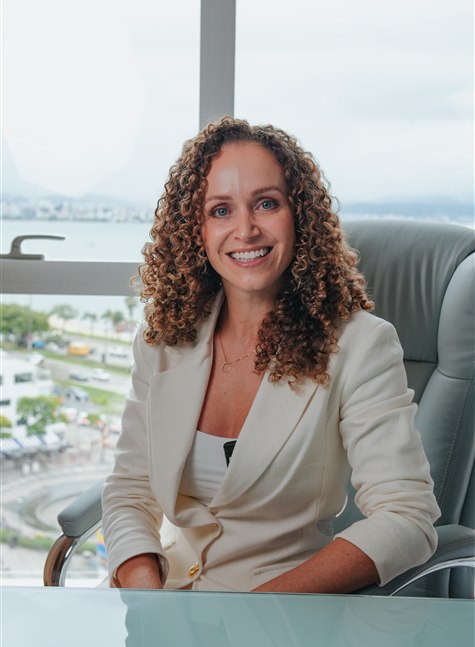 Foto da Médica
